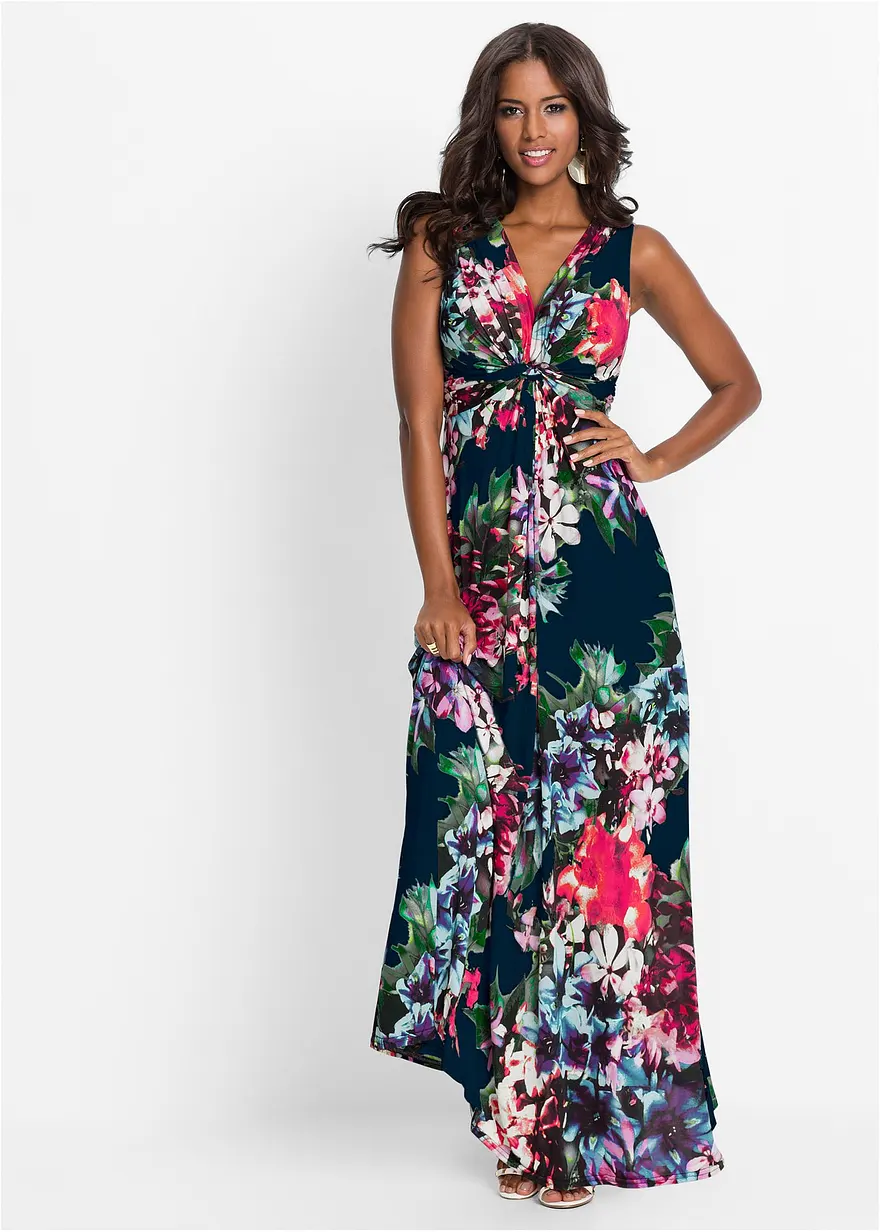 Sommer-Maxikleid