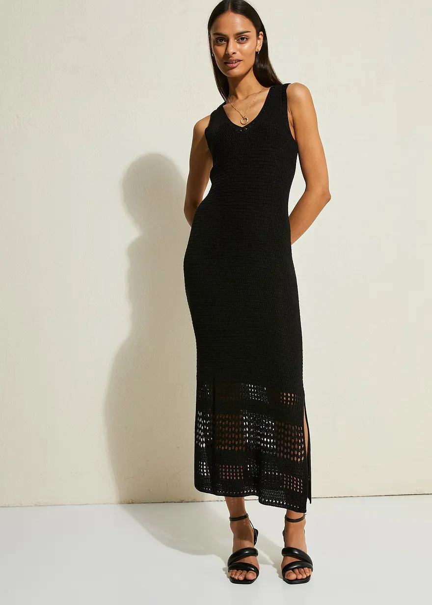 Strickkleid