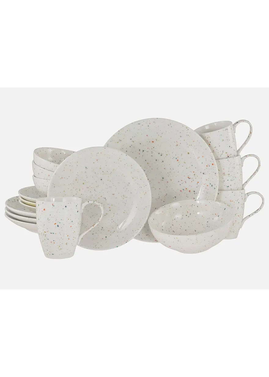 CreaTable Geschirr-Set (16-tlg. Set)