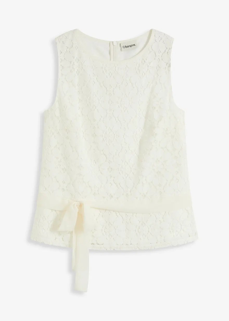 Spitzen Top