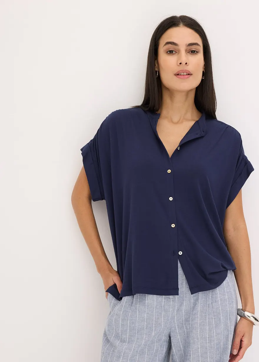 Shirtbluse