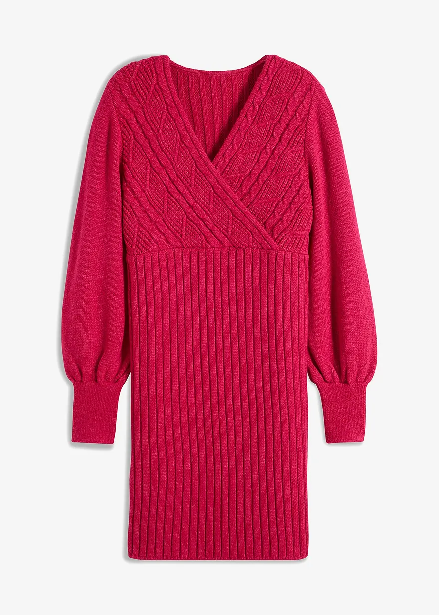 Strickkleid