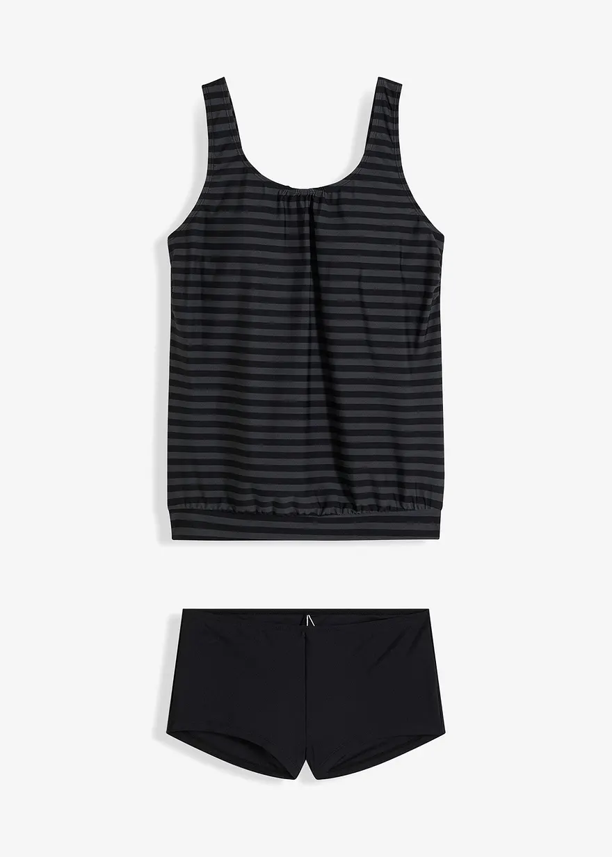 Oversize-Tankini (2-tlg. Set)