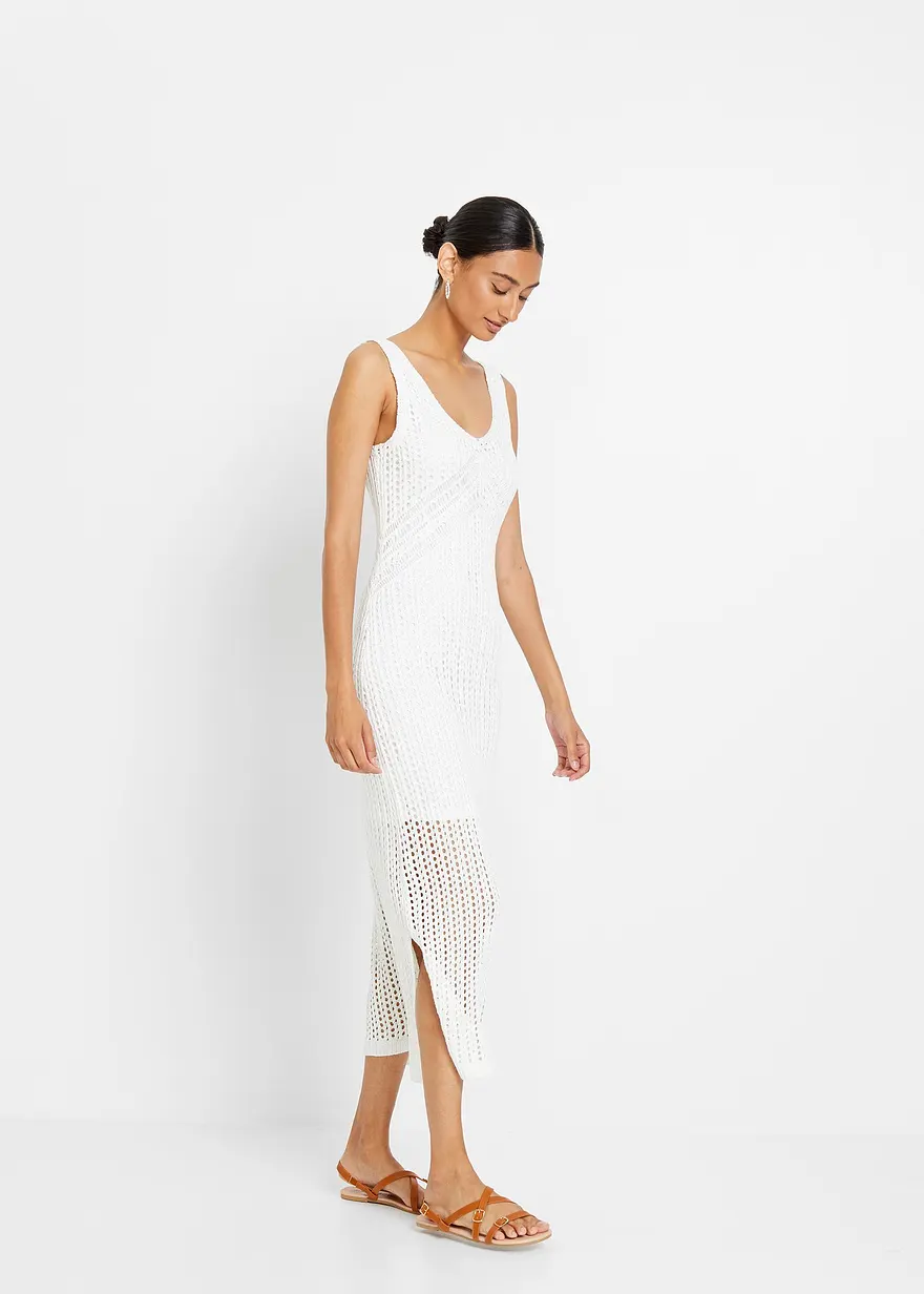 Strickkleid