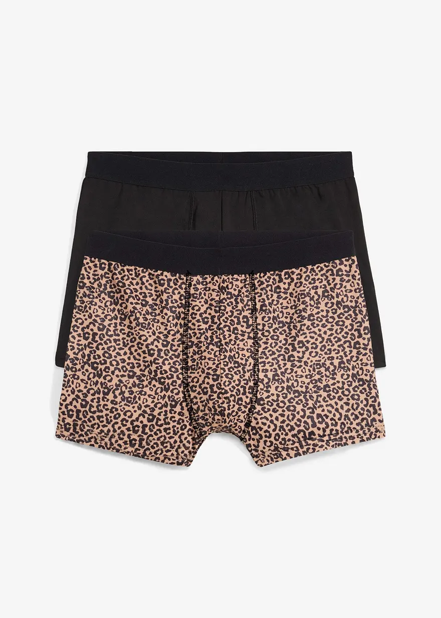 Boxershorts eng (3er Pack)