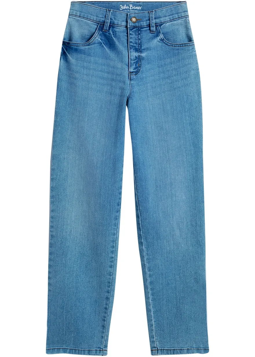 Jungen Jeans, Wide Leg