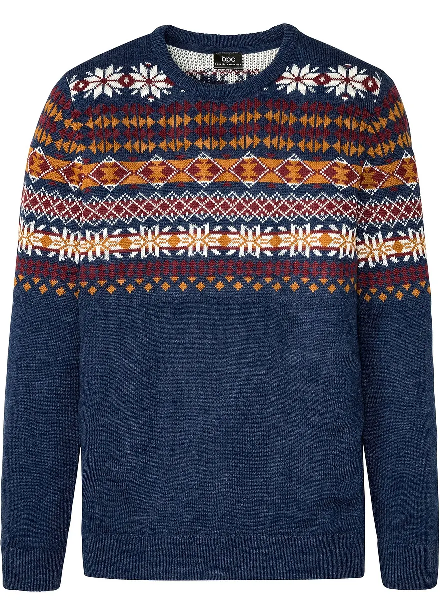 Norweger-Pullover