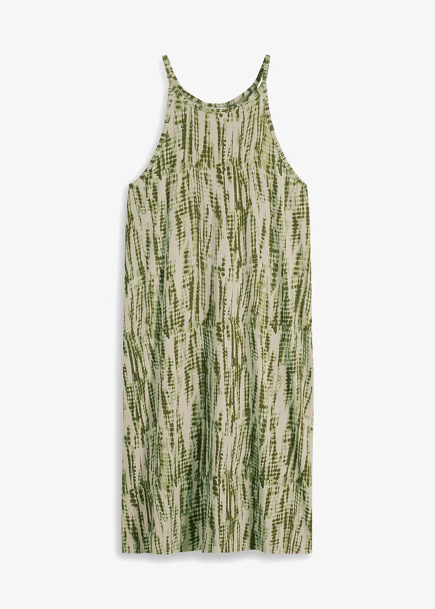 Hängerkleid, gemustert