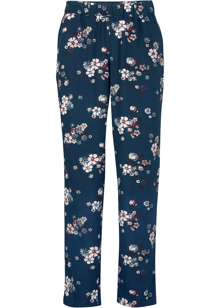 Schlupfhose aus nachhaltiger Viskose