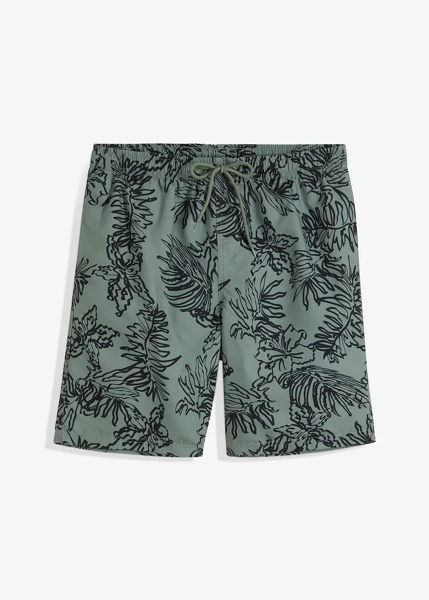 Badeshorts Herren