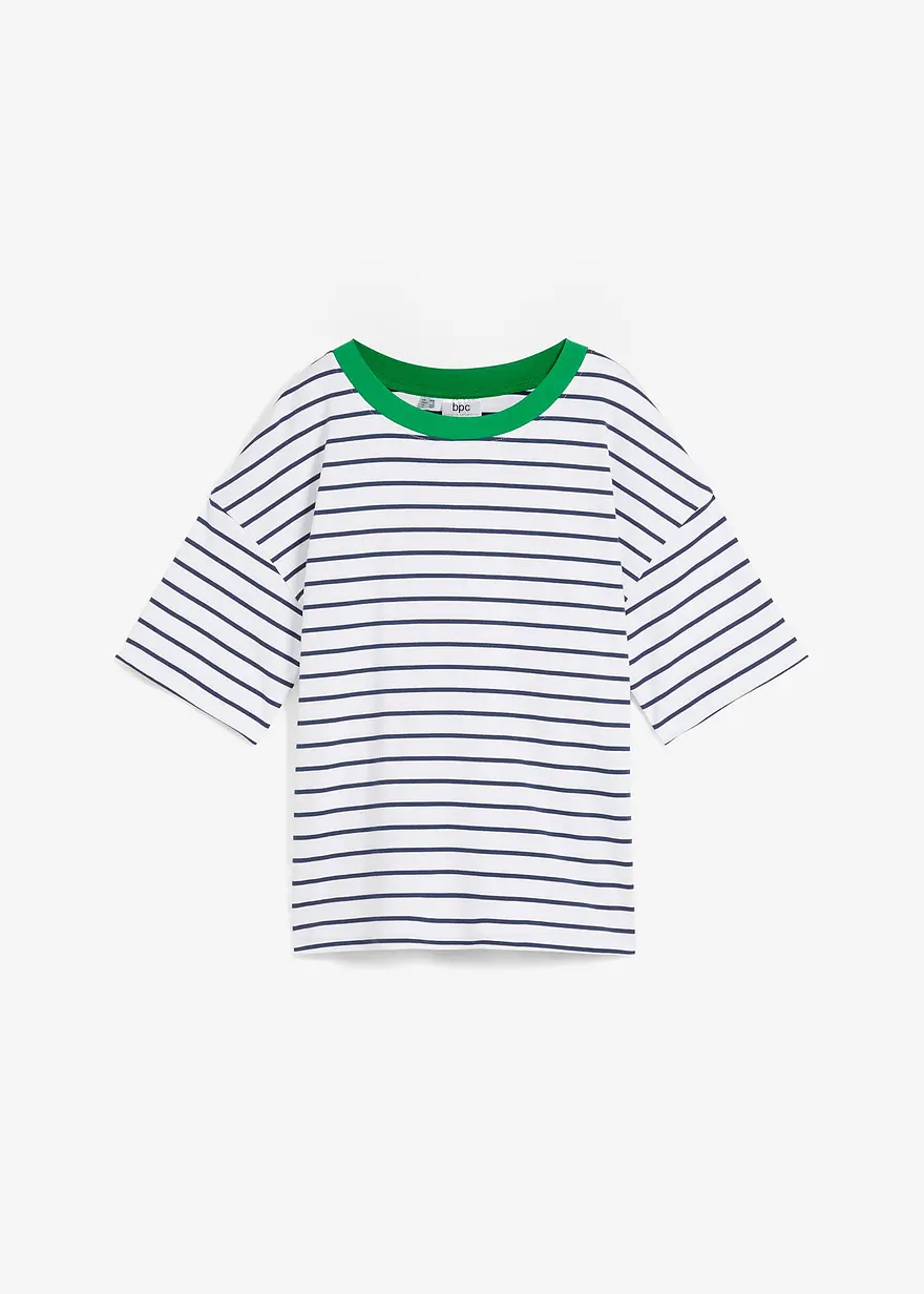 Gestreiftes T-Shirt