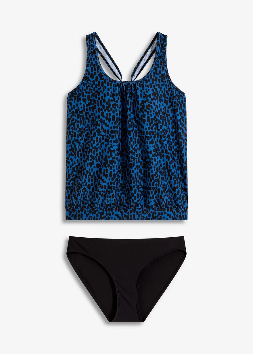 Oversize-Tankini (2-tlg.Set)