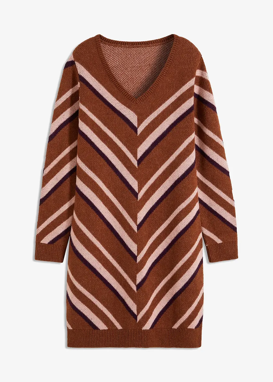 Strickkleid