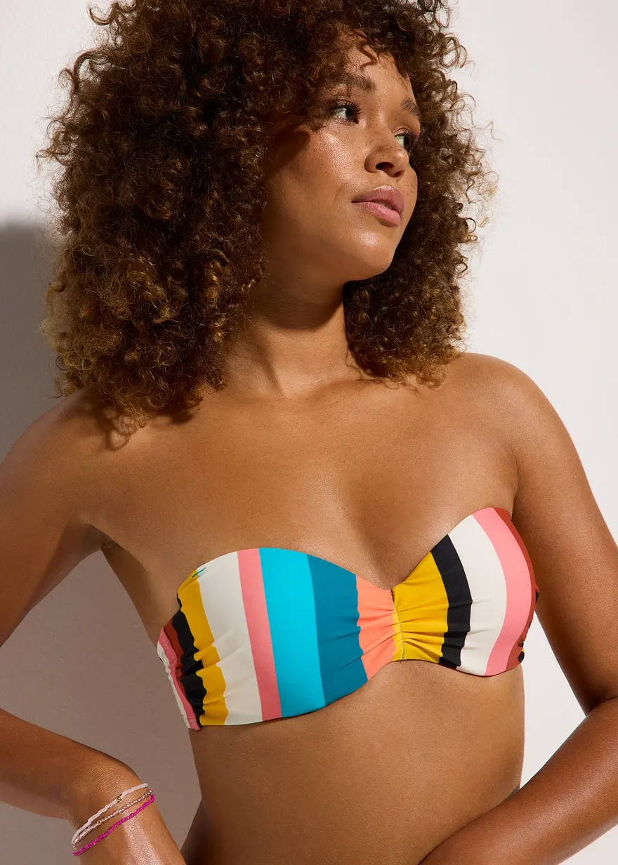Balconette Bikini Oberteil