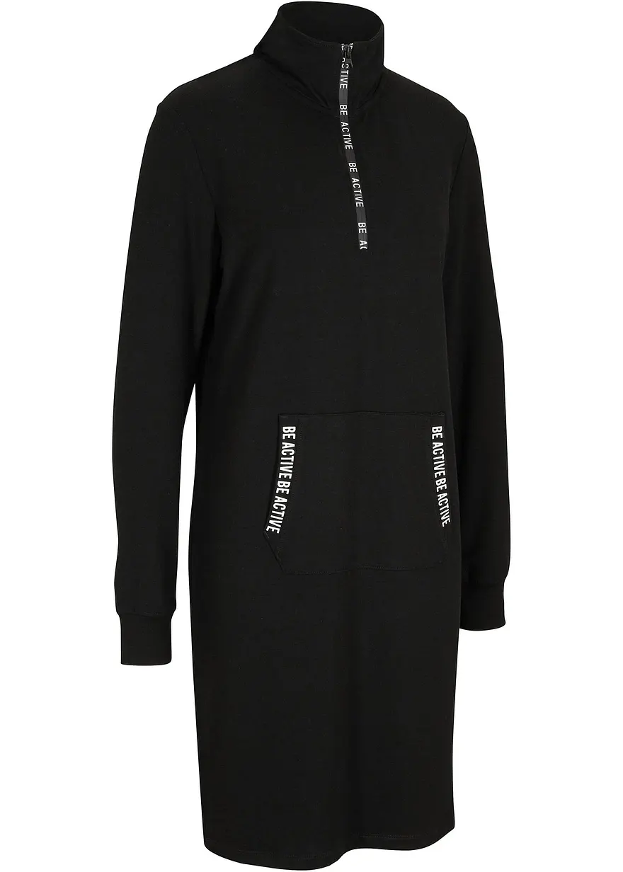 Weiches Sweatkleid