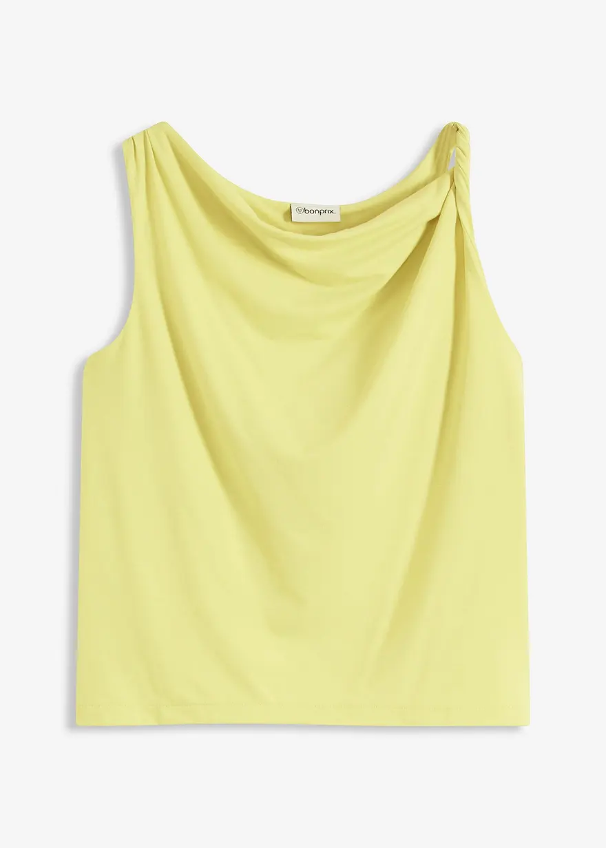 Top mit Twist-Detail