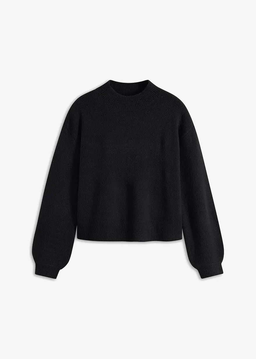 Kurzer Pullover