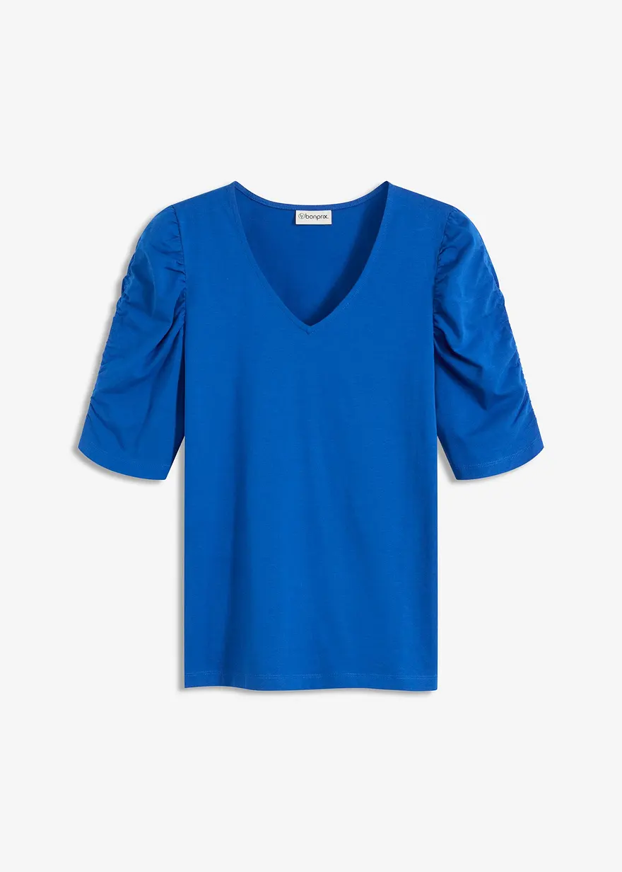 Shirt mit Puffärmeln