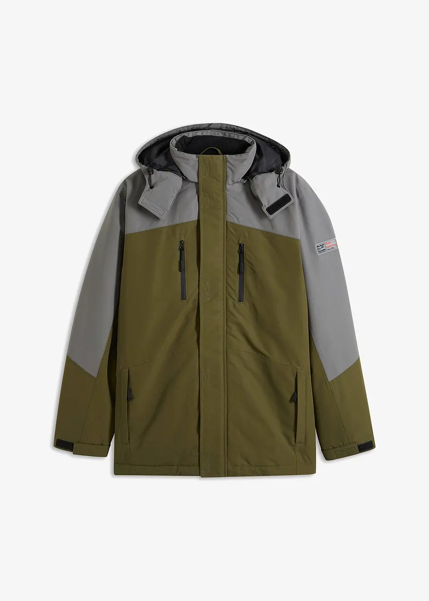 wasserdichte Funktions-Jacke