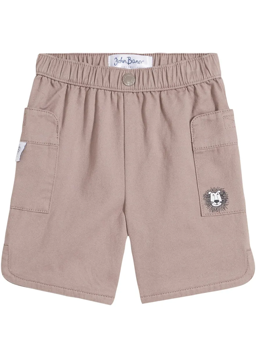 Jungen Bermuda, Regular Fit