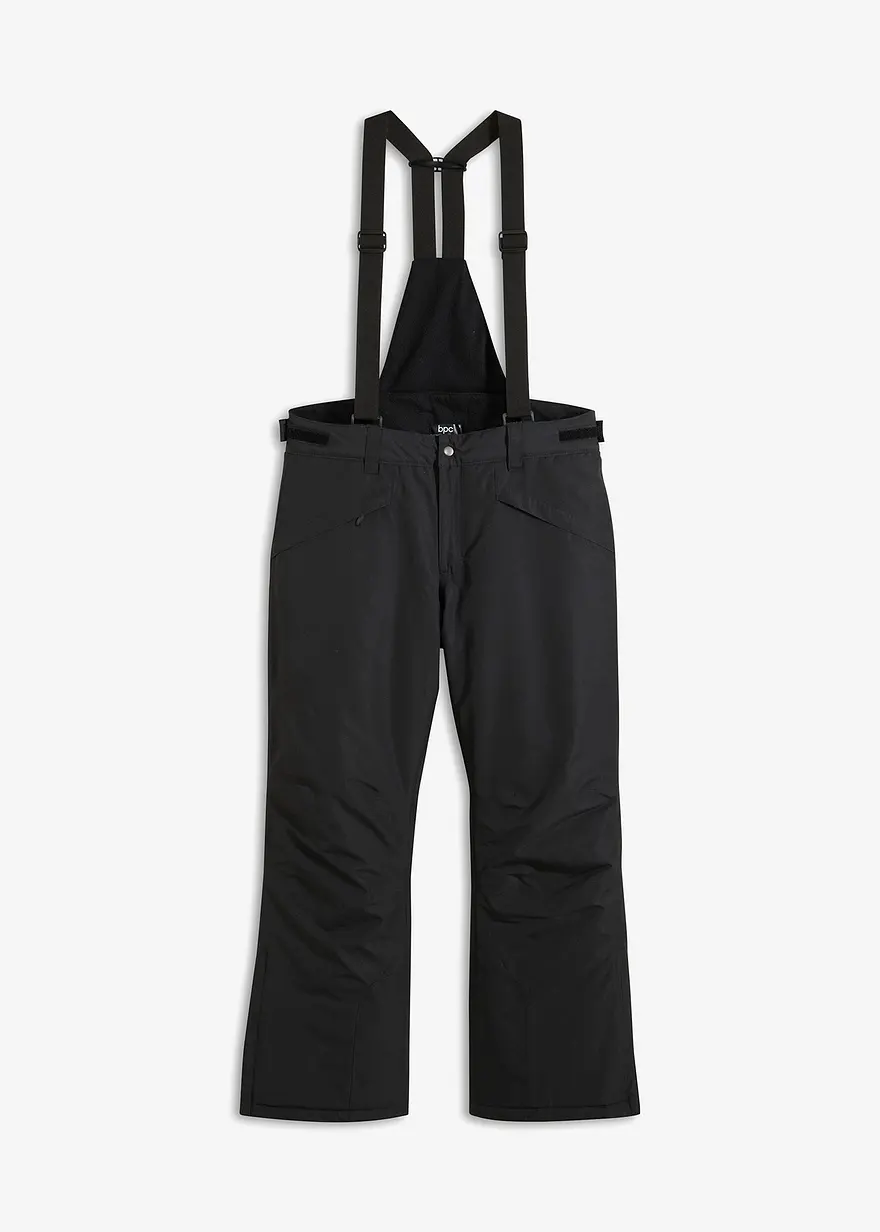 Funktions-Thermohose mit recyceltem Polyester