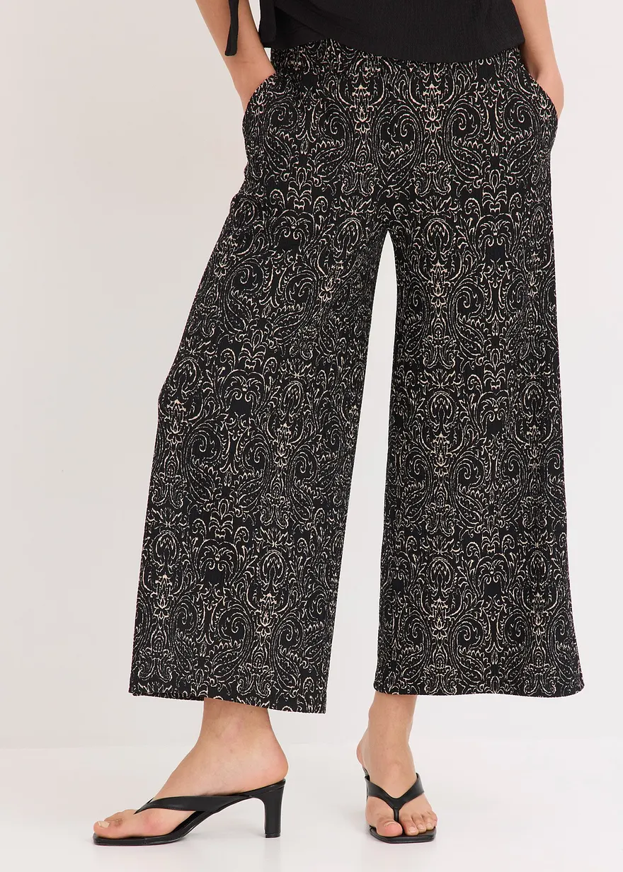 Jerseycrepe-Culotte