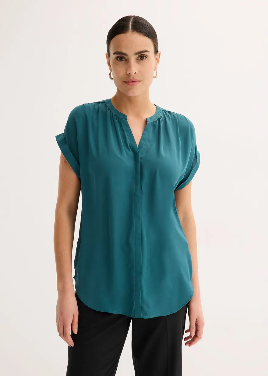 Tunikabluse Georgette