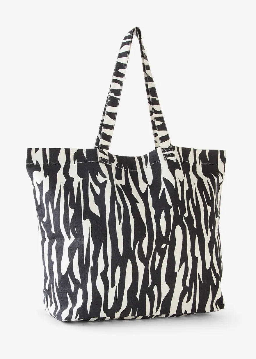 Shopper Canvas