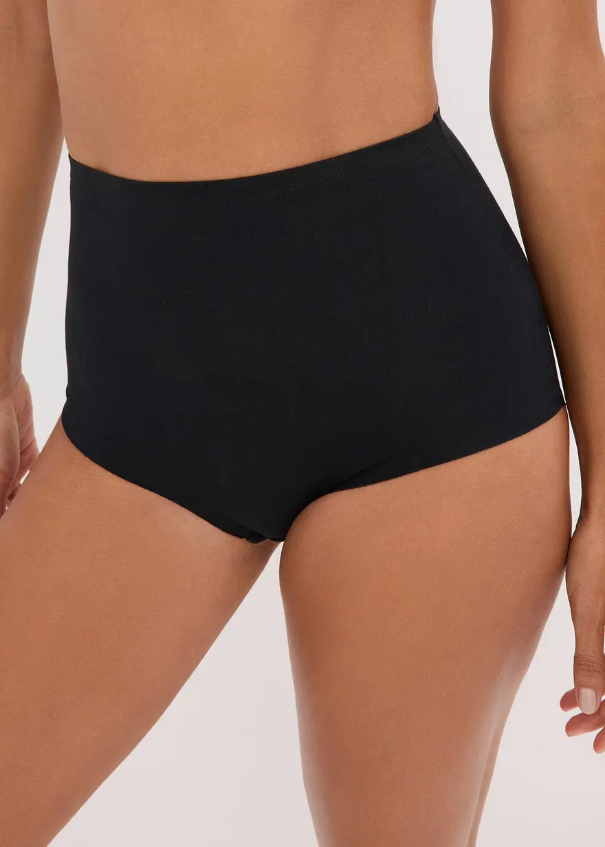 Unsichtbarer Light Shape Slip aus reiner Baumwolle