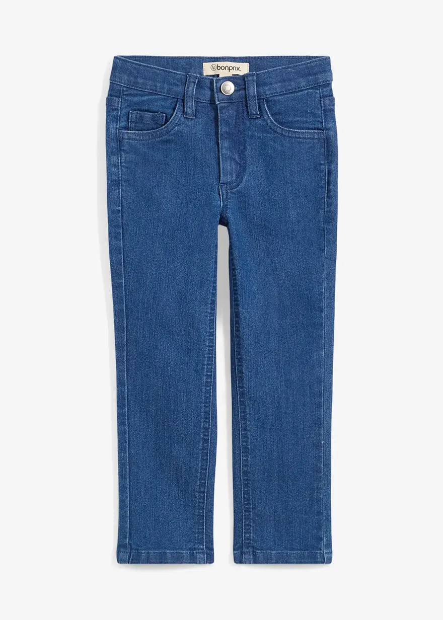 Slim Fit Stretch-Jeans, Straight
