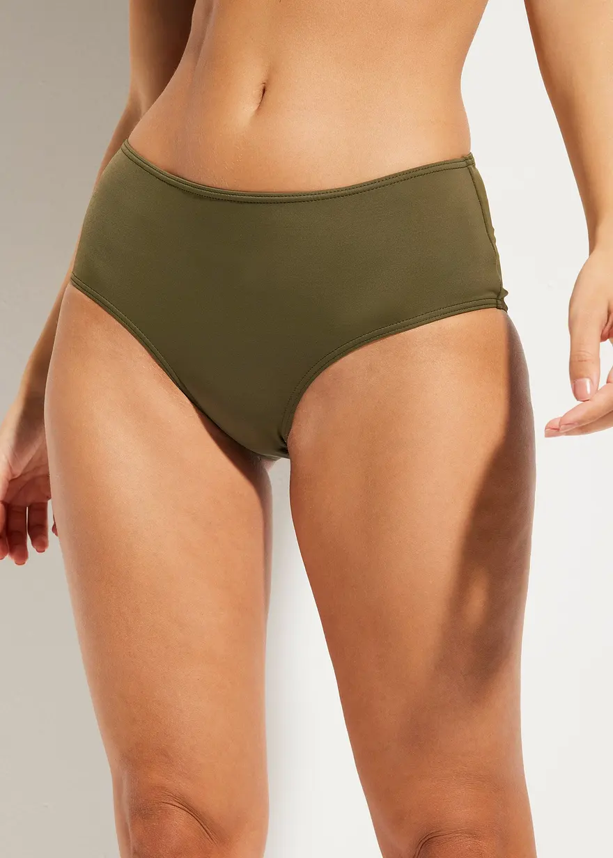 Highwaist-Bikinihose