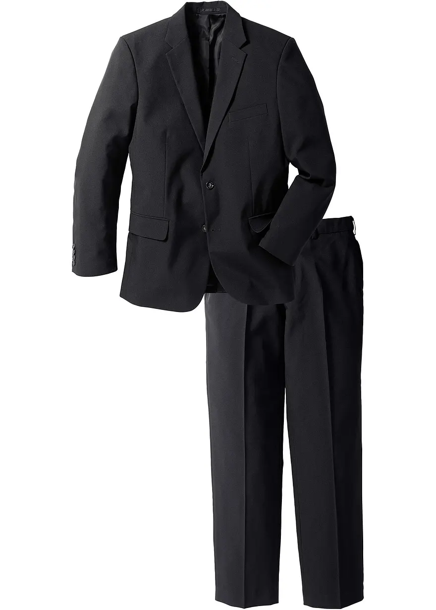 Anzug (2-tlg. Set), Regular Fit