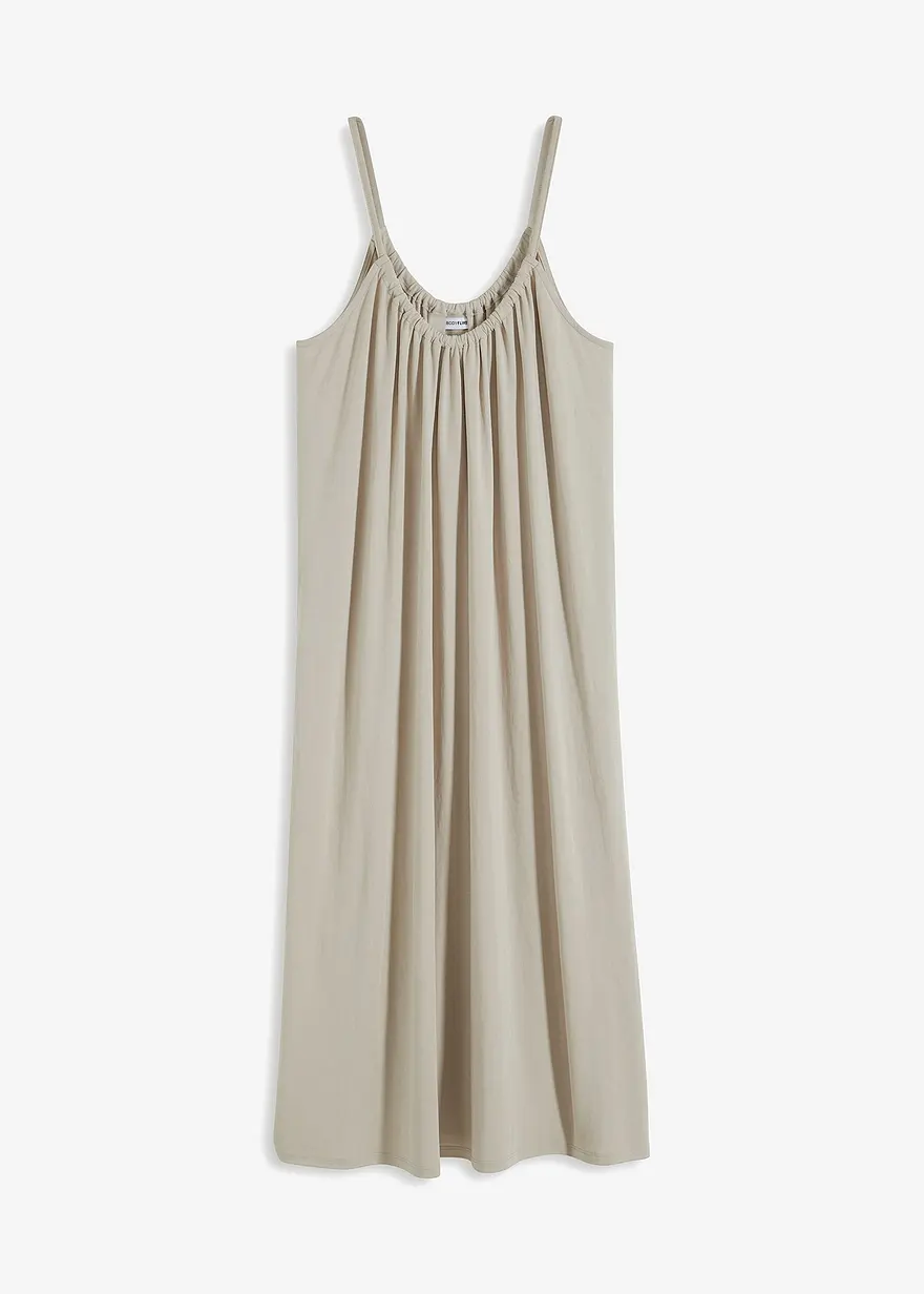 Jerseykleid aus softem Modal-Mix