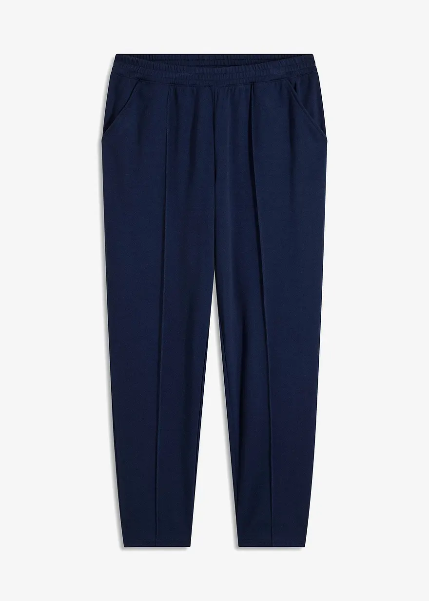 Schlupfhose mit Biese