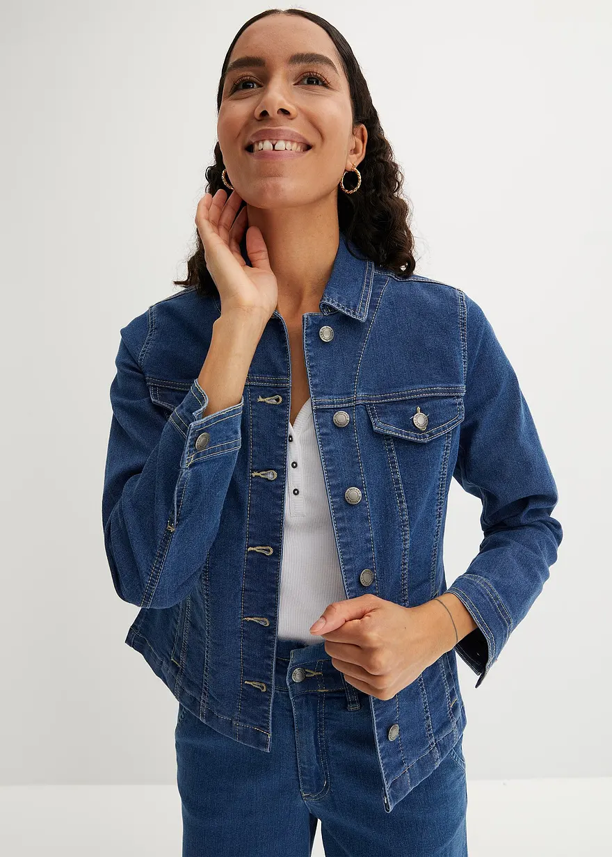 Jeansjacke