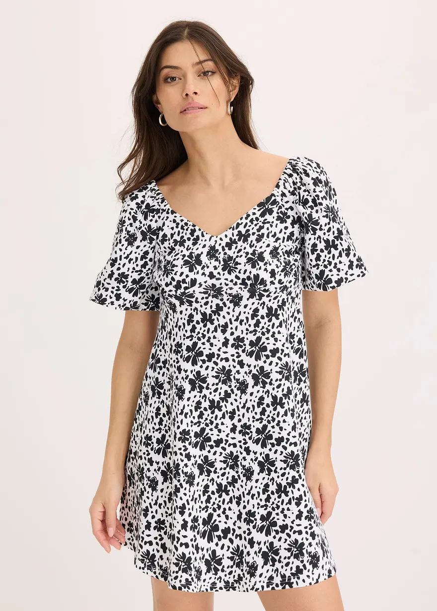 Jerseykleid