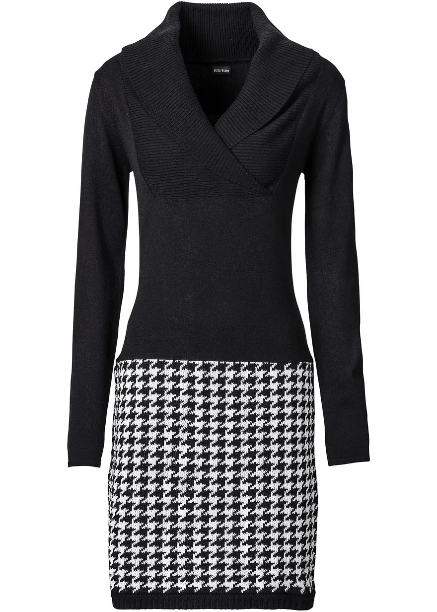 Strickkleid