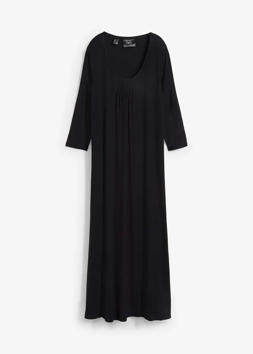 Maxikleid aus Viskose
