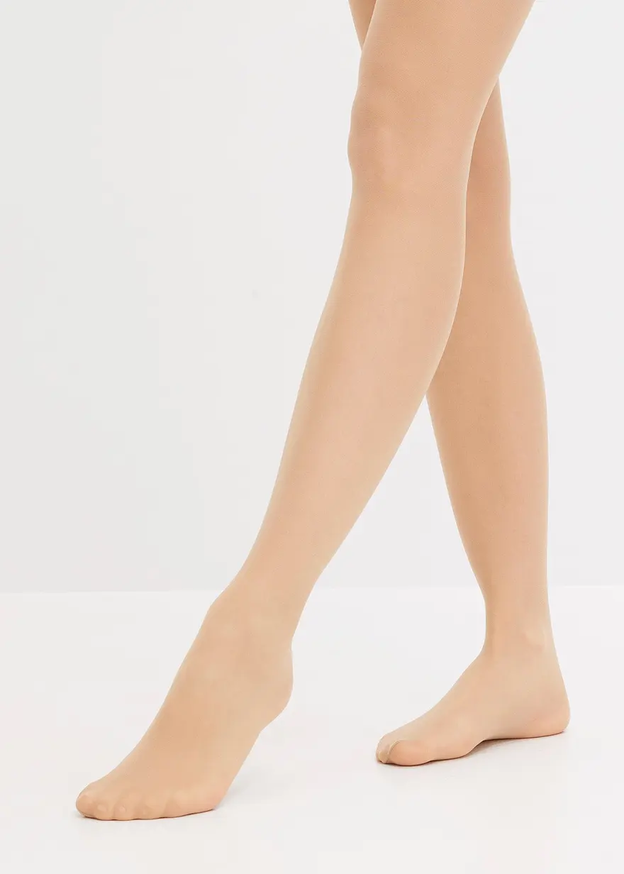 Formende Strumpfhose mit Push Up Effekt 30den