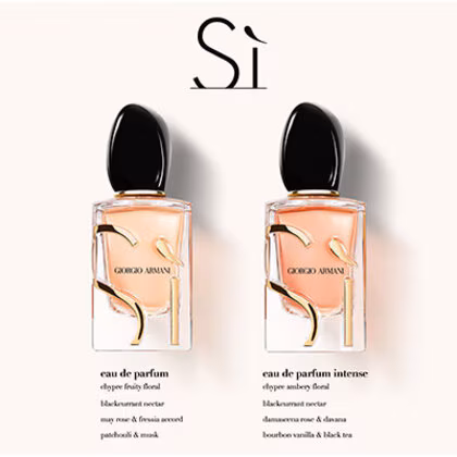 Armani Si