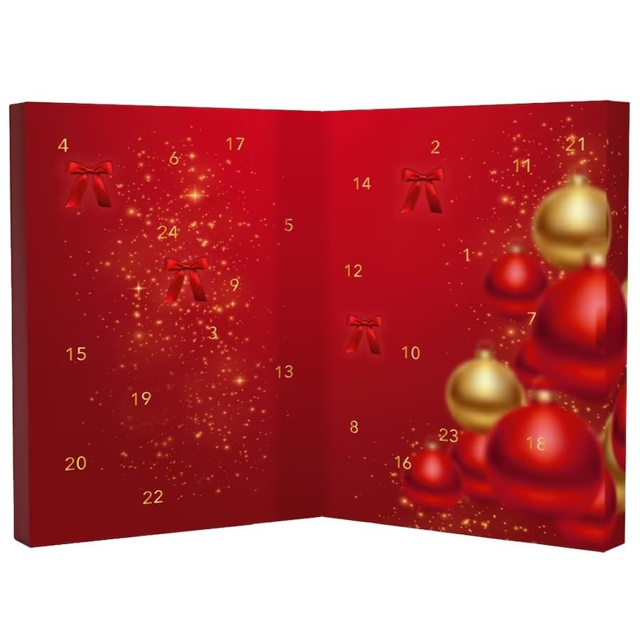 Douglas Advent Calendar 2025 – 400 € Value – Care, Makeup & Fragrance Exclusive Beauty Highlights – MAC, Estee Lauder, MCM, Bobbi Brown, Neonails, Clarins, Paulas Choice etc.