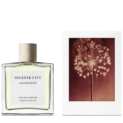All Saints Incense City