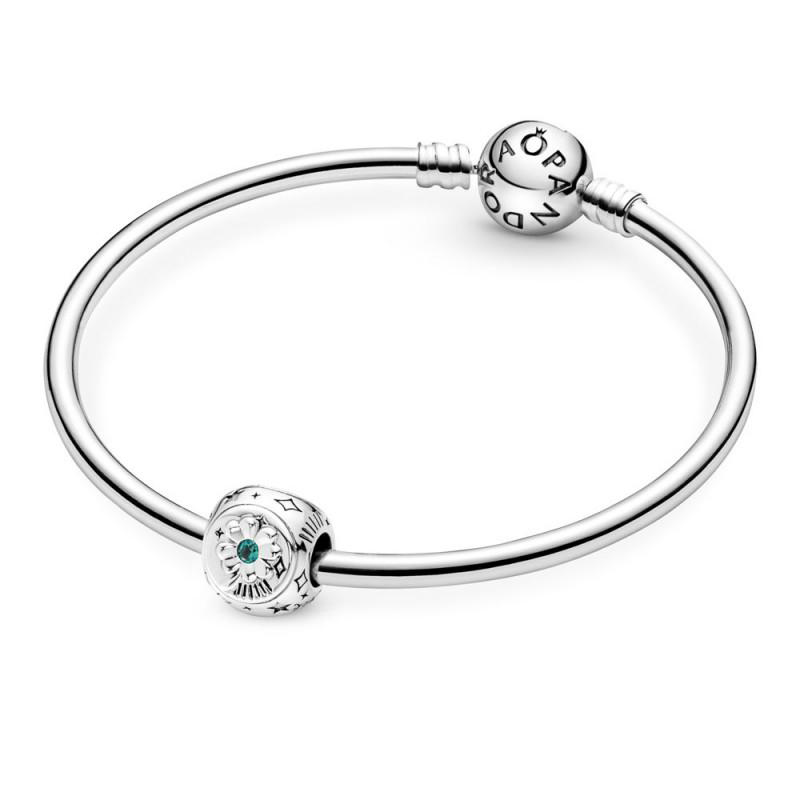 Clover, Horseshoe & Ladybird Charm