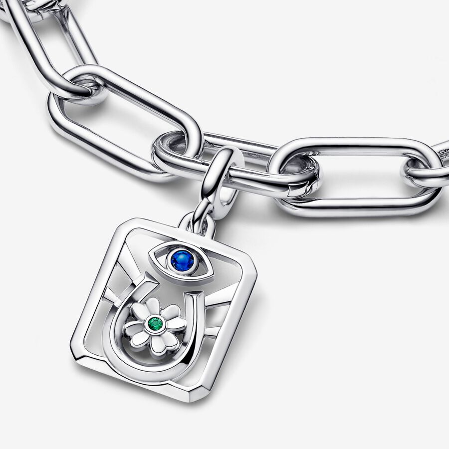 ME Tarot Card Medallion