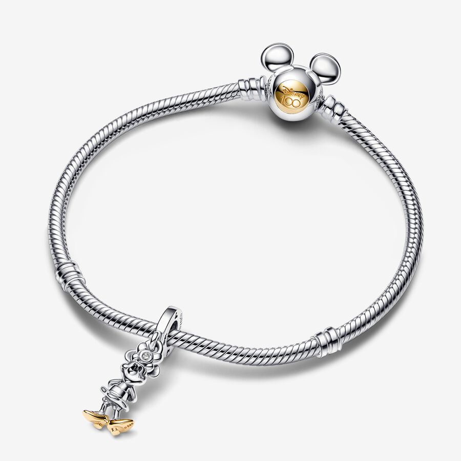 100th Anniversary Charm