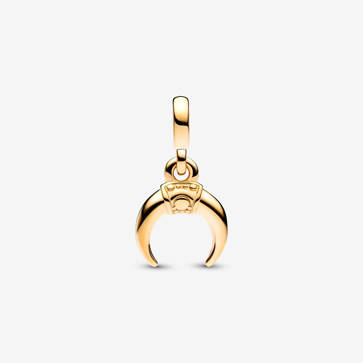 ME Crescent Moon Mini Dangle