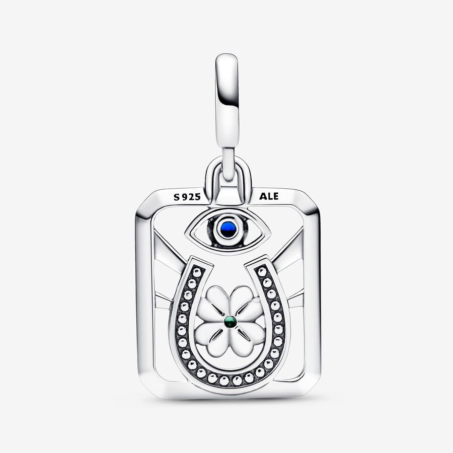 ME Tarot Card Medallion
