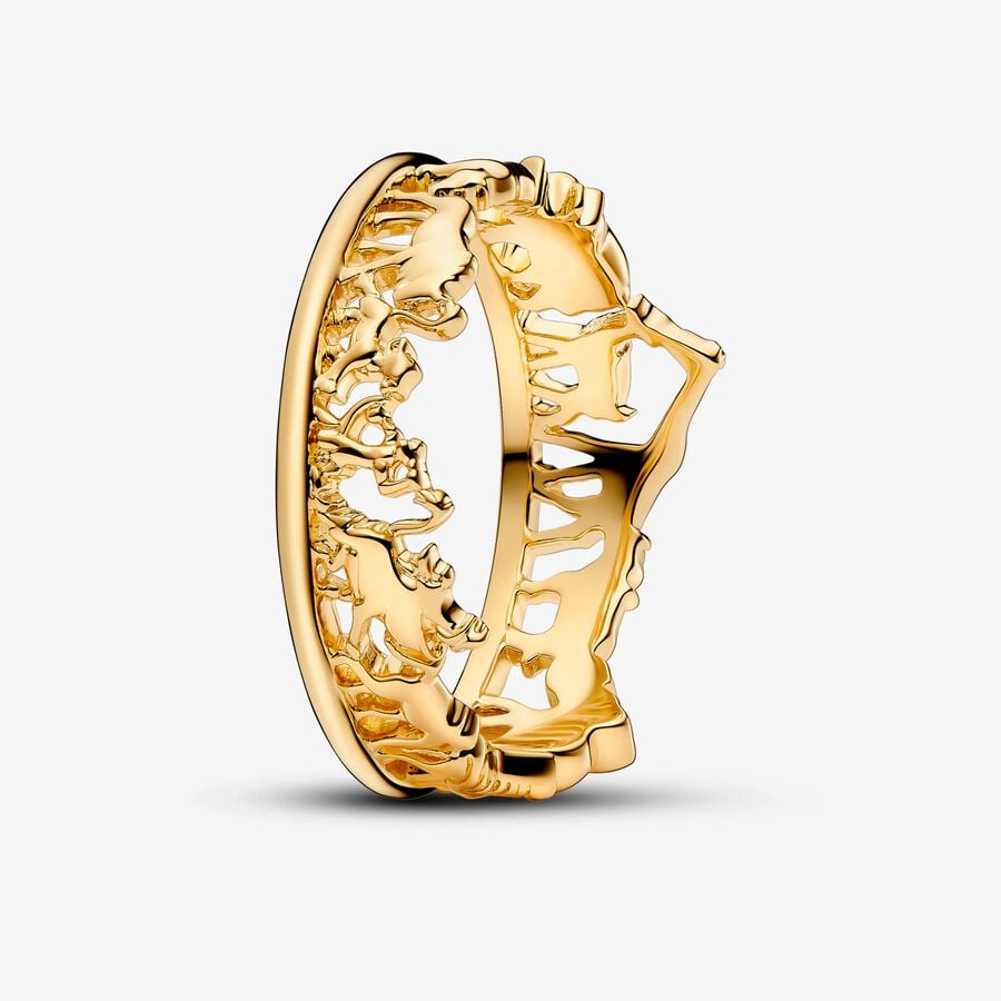 The Lion Ring