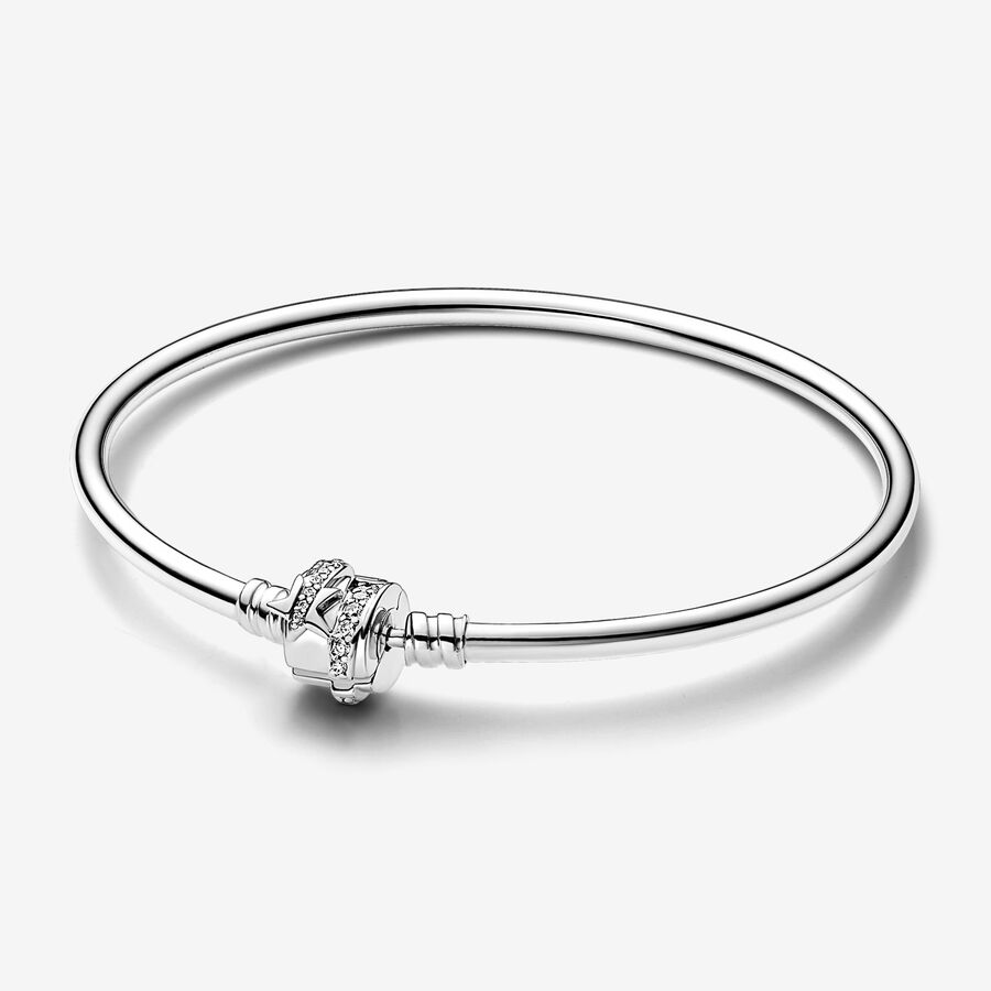 Limited Edition Shooting Star Charm Bangle