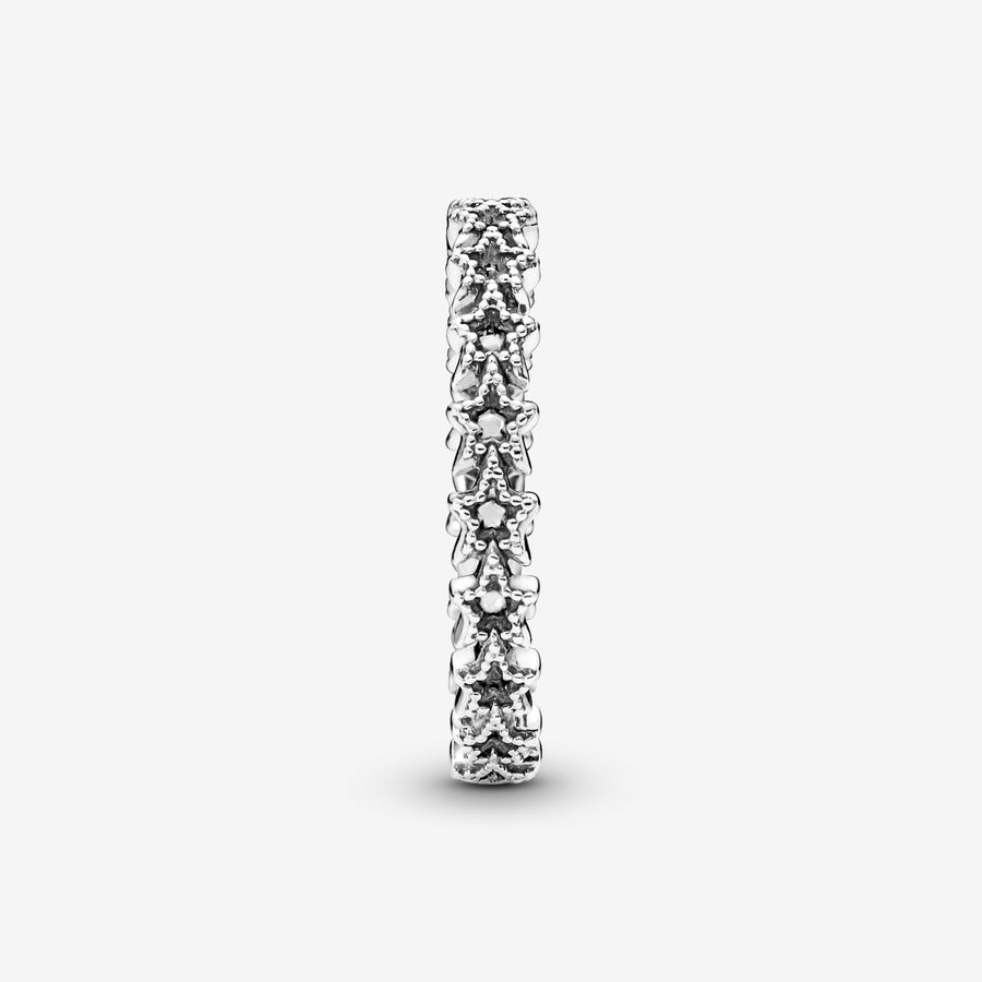 Band of Asymmetric Stars Ring